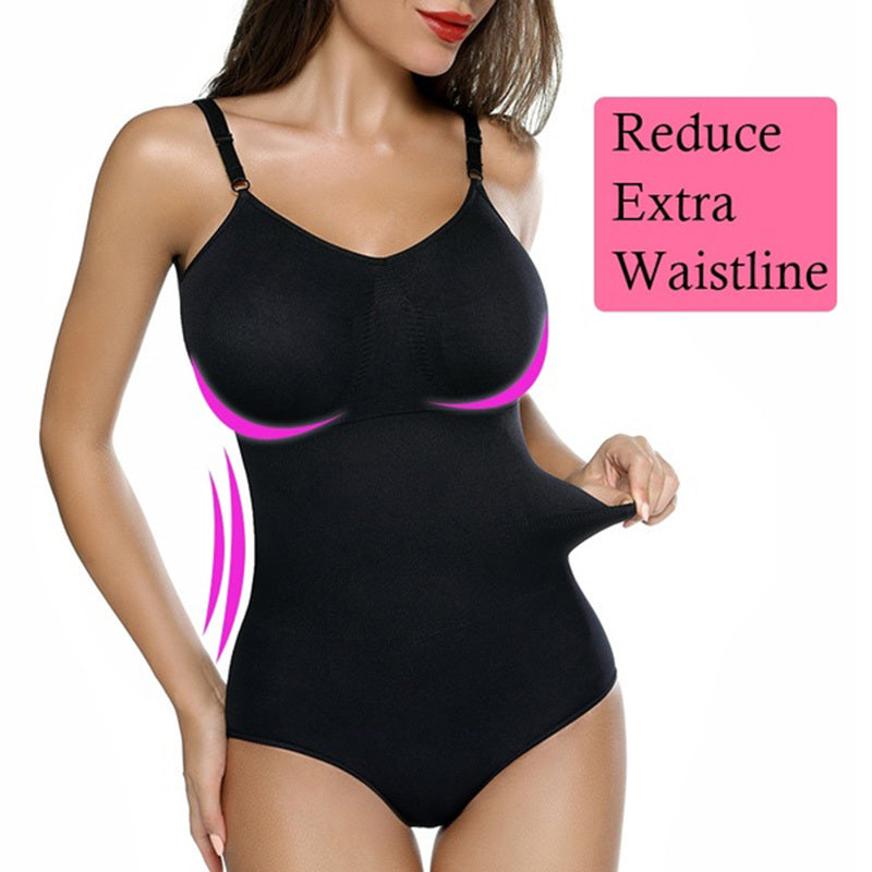 Waist Trainer Bodysuit Shapewear