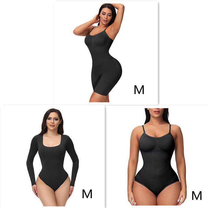 Seamless Nude Shapewear Bodysuit