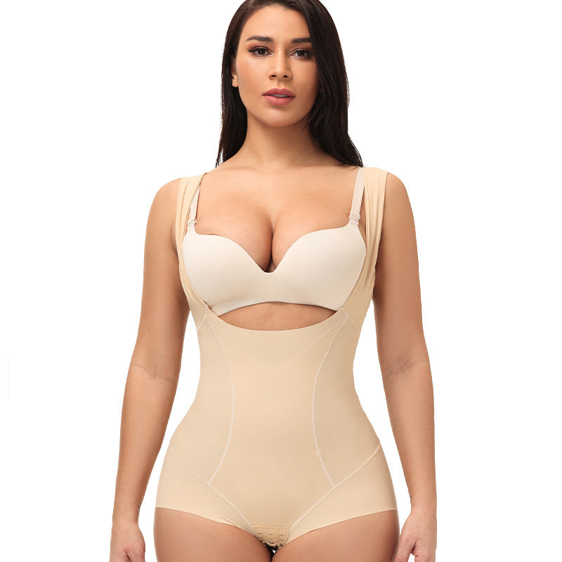 Seamless High Elastic Shapewear