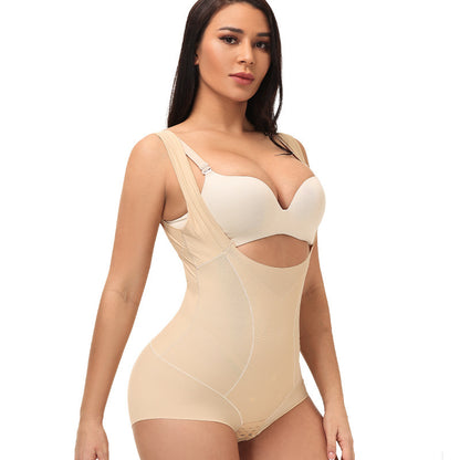 Seamless High Elastic Shapewear