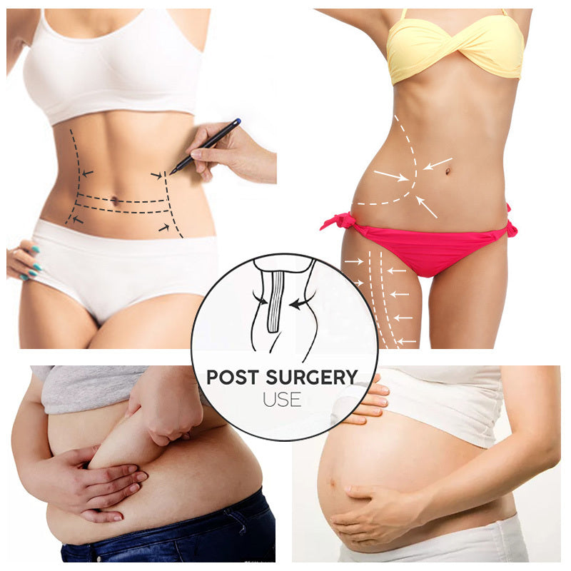 Waist Trainer Bodysuit Shapewear