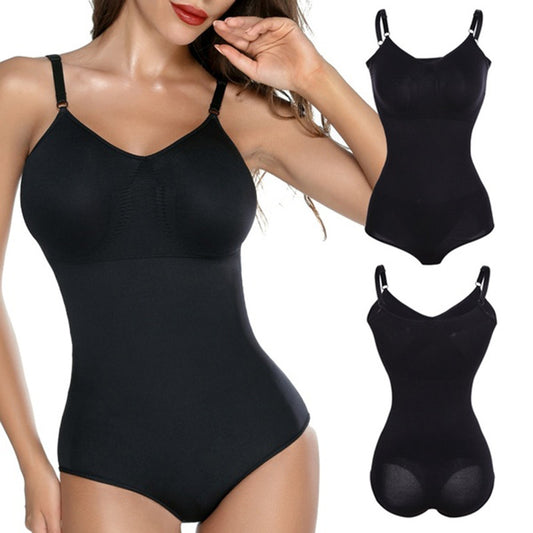 Waist Trainer Bodysuit Shapewear