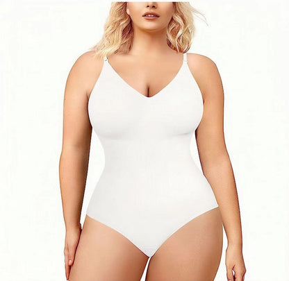 Seamless Sculpting Bodysuit Wear