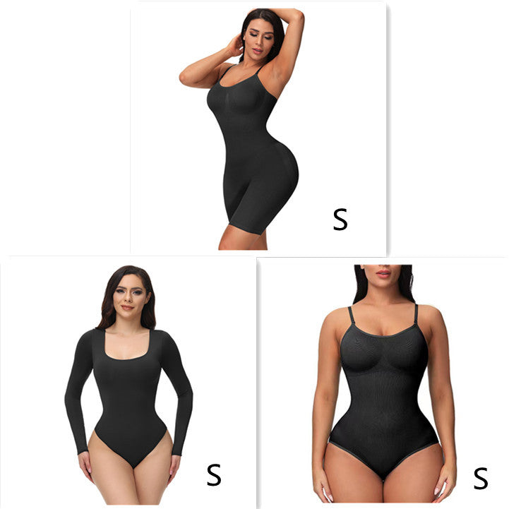 Seamless Nude Shapewear Bodysuit