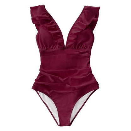 Women's Bikini Bodysuit Set