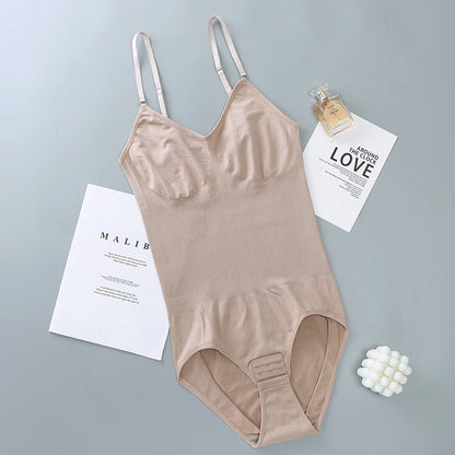 Seamless Sculpting Bodysuit Wear