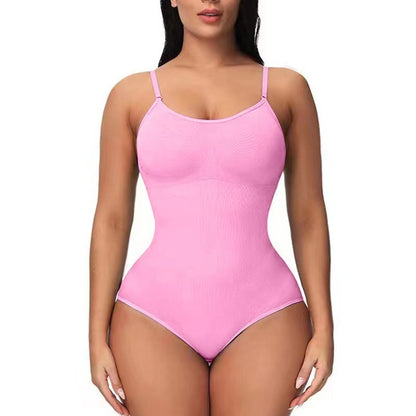 Seamless Sculpting Bodysuit Wear