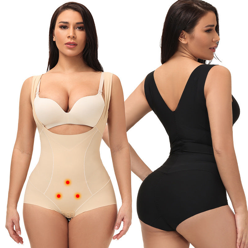 Seamless High Elastic Shapewear