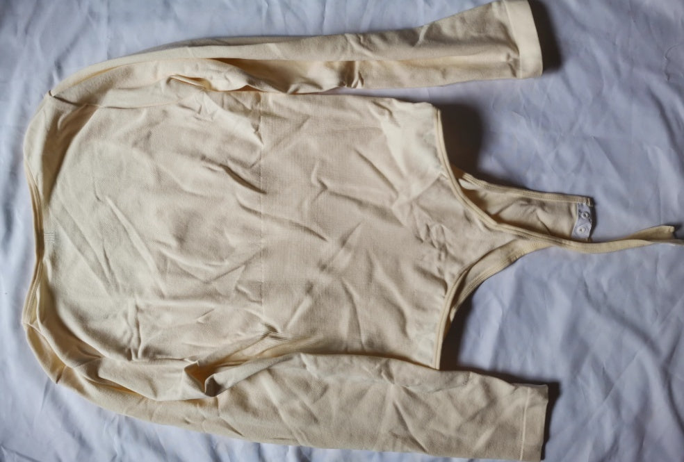 Seamless Nude Shapewear Bodysuit