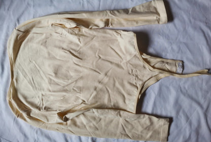 Seamless Nude Shapewear Bodysuit